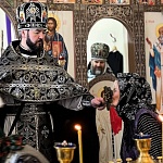Духовник Яранской епархии принял исповедь у клириков Северного благочиния